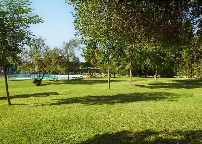 Crisol Jardines De Cordoba