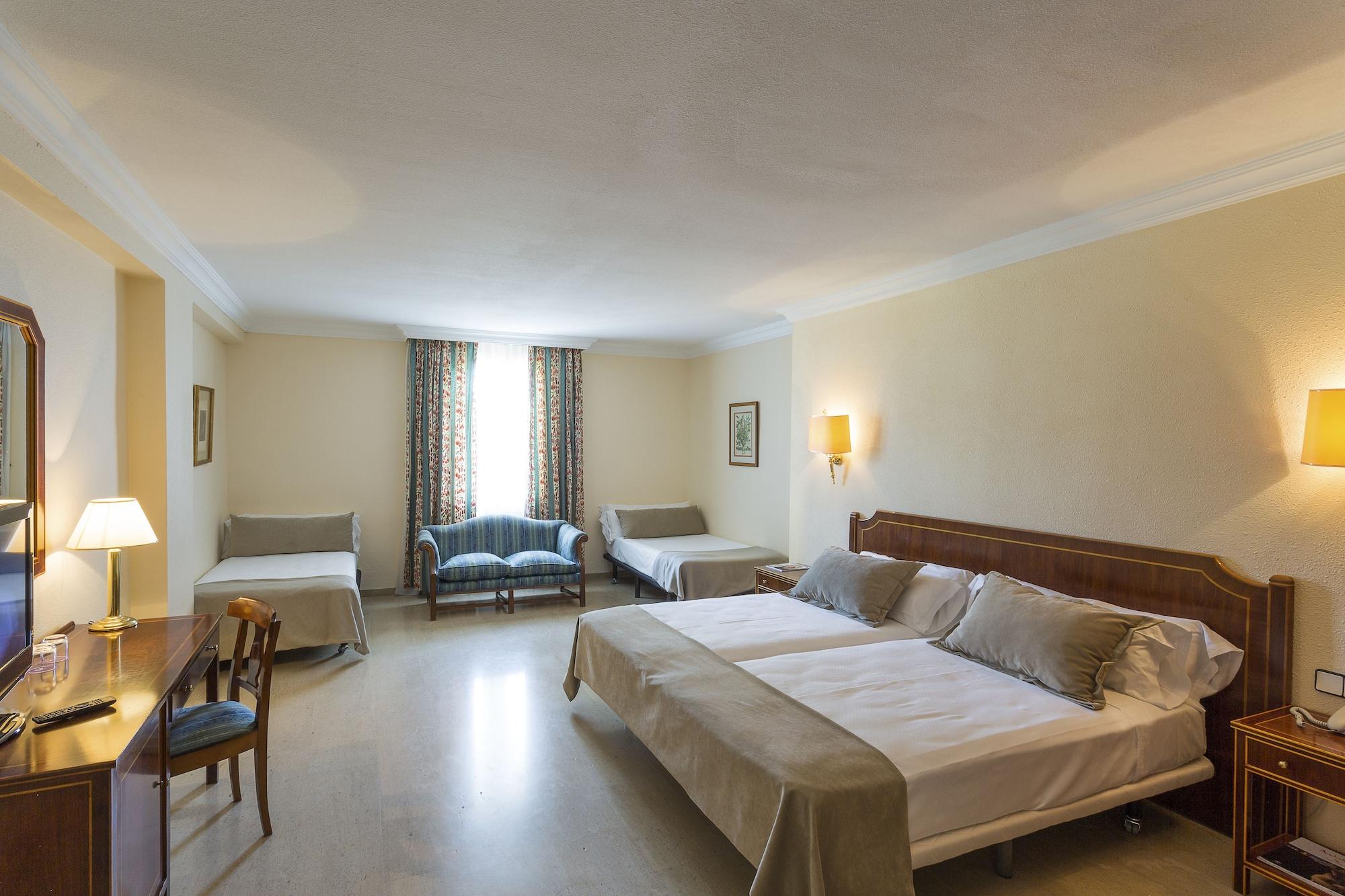 Ayre Hotel Córdova